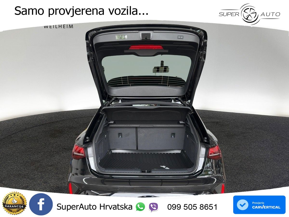 Audi A3 35 TFSI (150 KS) S tronic S line LED+GR SJED+ACC