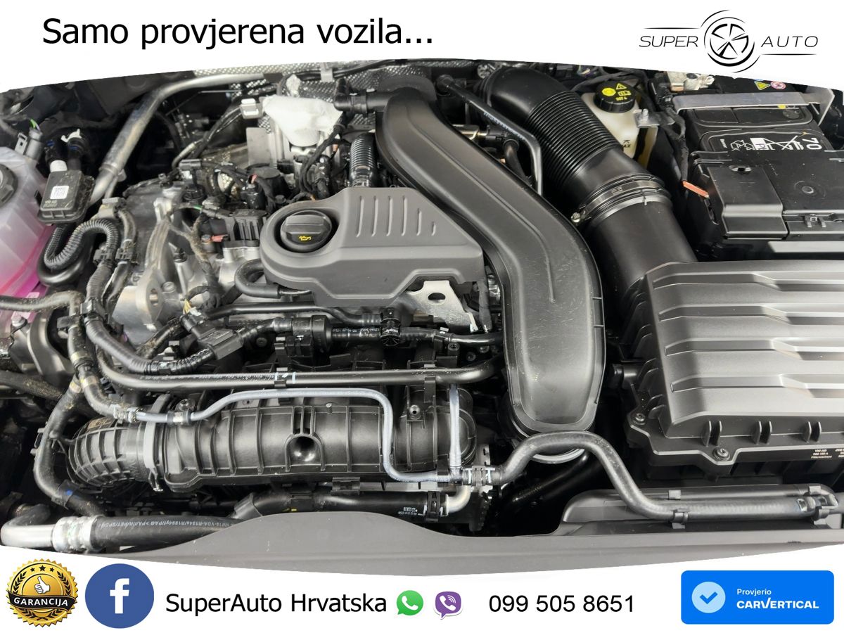 Audi A3 35 TFSI (150 KS) S tronic S line LED+GR SJED+ACC