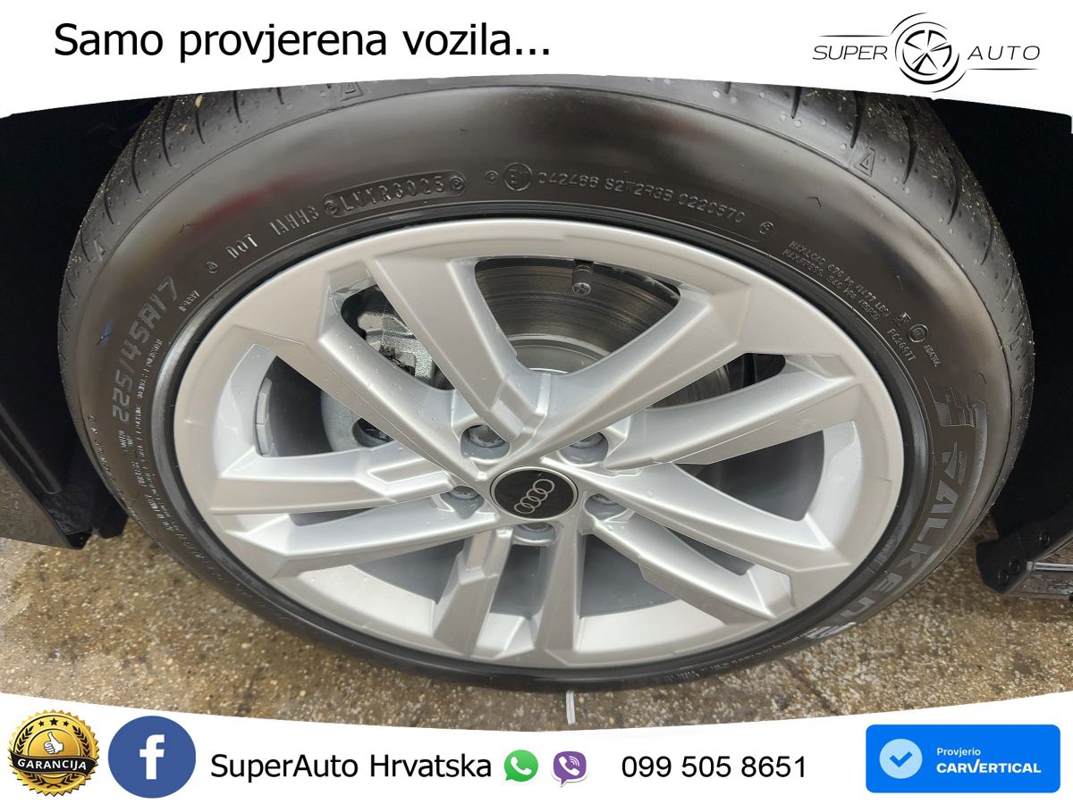Audi A3 35 TFSI (150 KS) S tronic S line LED+GR SJED+ACC