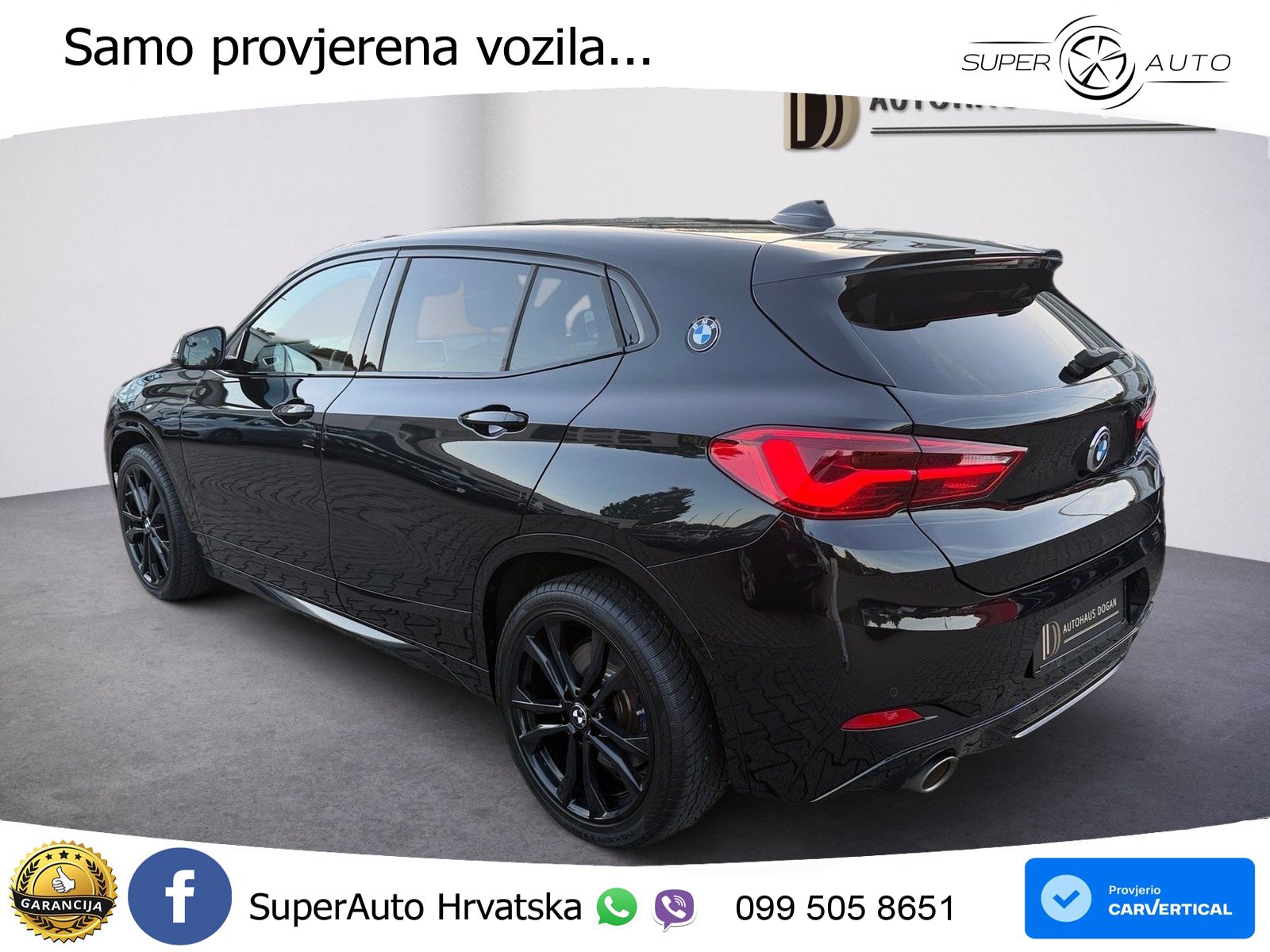 BMW X2 M35i xDrive Steptronic