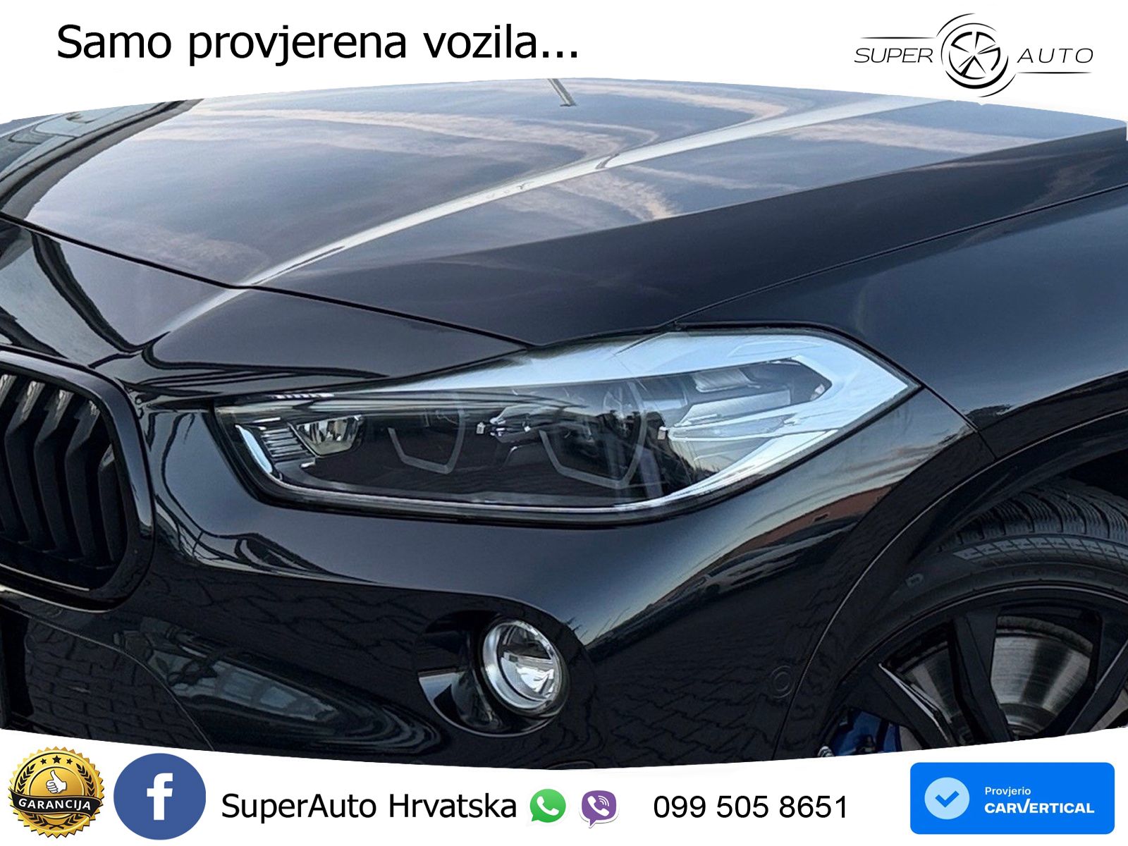 BMW X2 M35i xDrive Steptronic