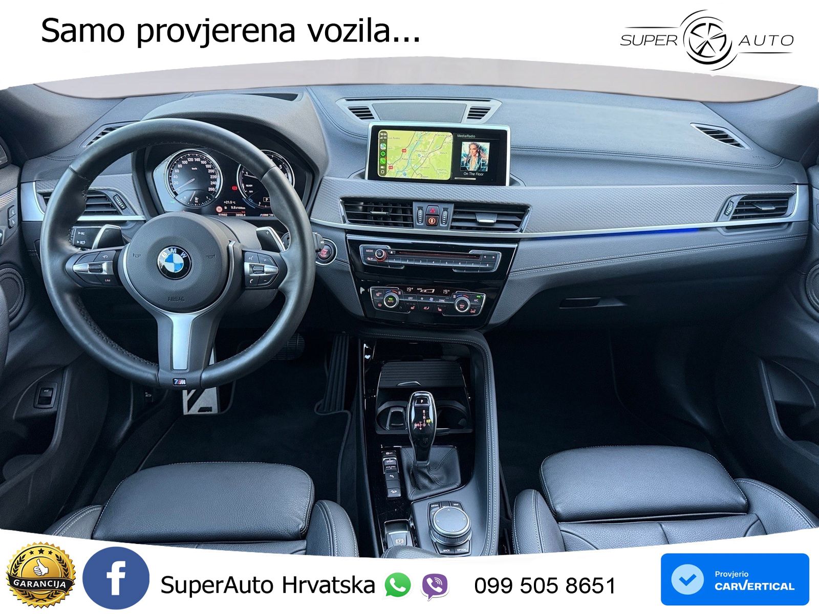 BMW X2 M35i xDrive Steptronic