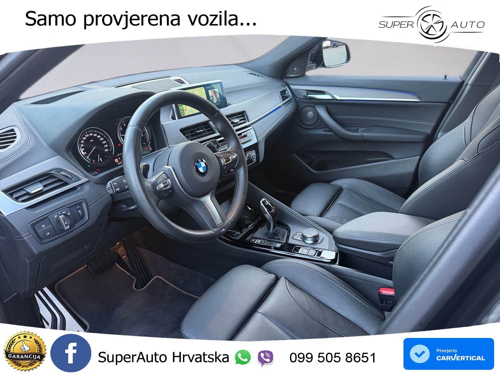 BMW X2 M35i xDrive Steptronic