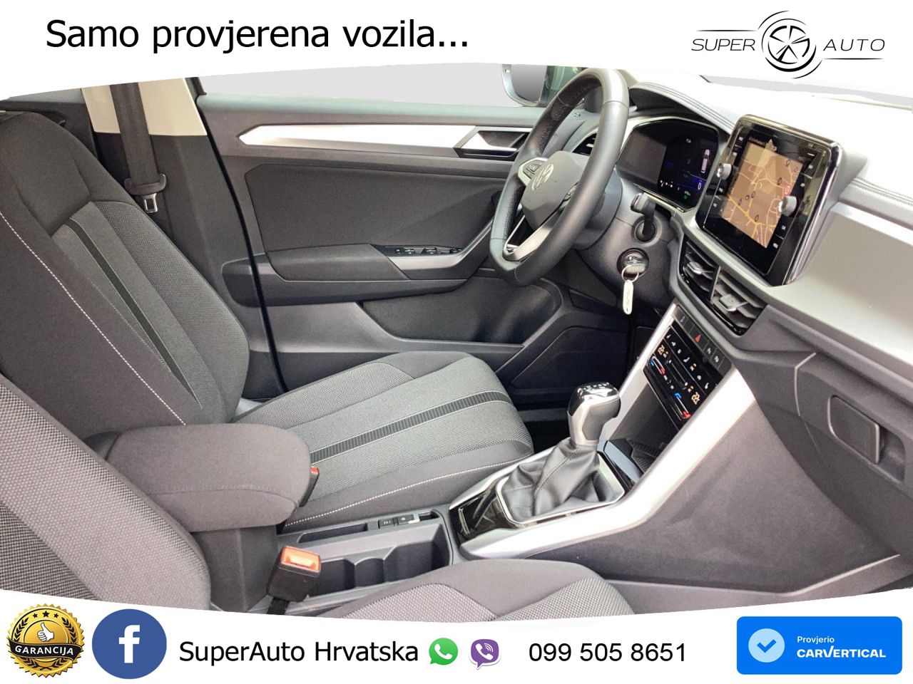Volkswagen T-Roc 1.5 TSI (150 KS) DSG