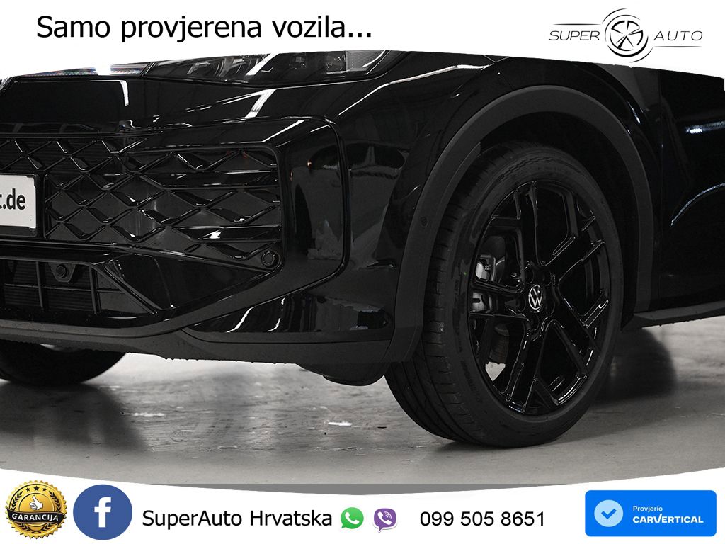 Volkswagen T-Roc II 1.5 eTSI (150 KS)  DSG LED+GR SJED+ACC
