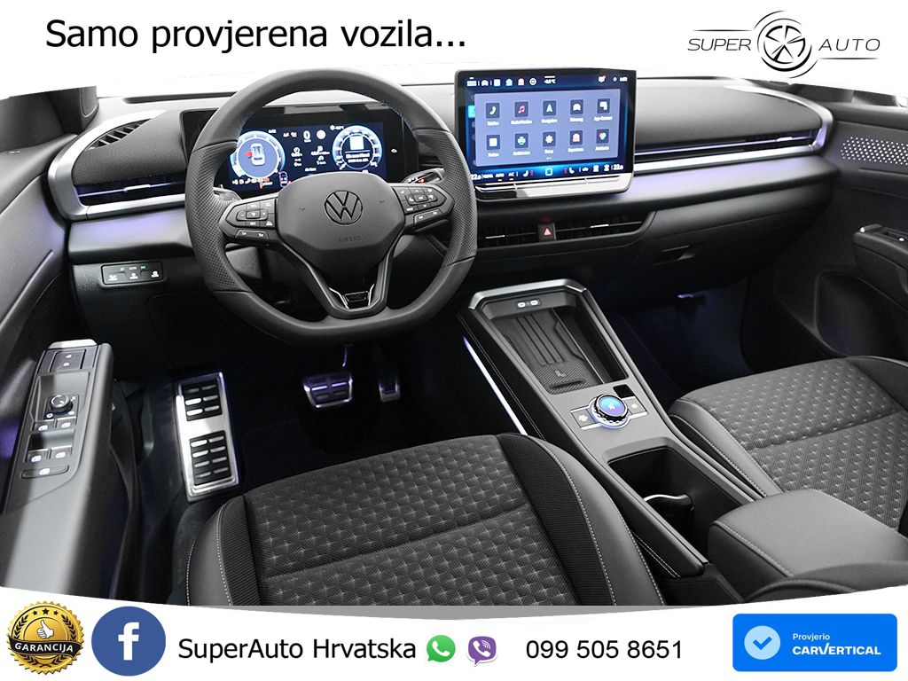 Volkswagen T-Roc II 1.5 eTSI (150 KS)  DSG LED+GR SJED+ACC