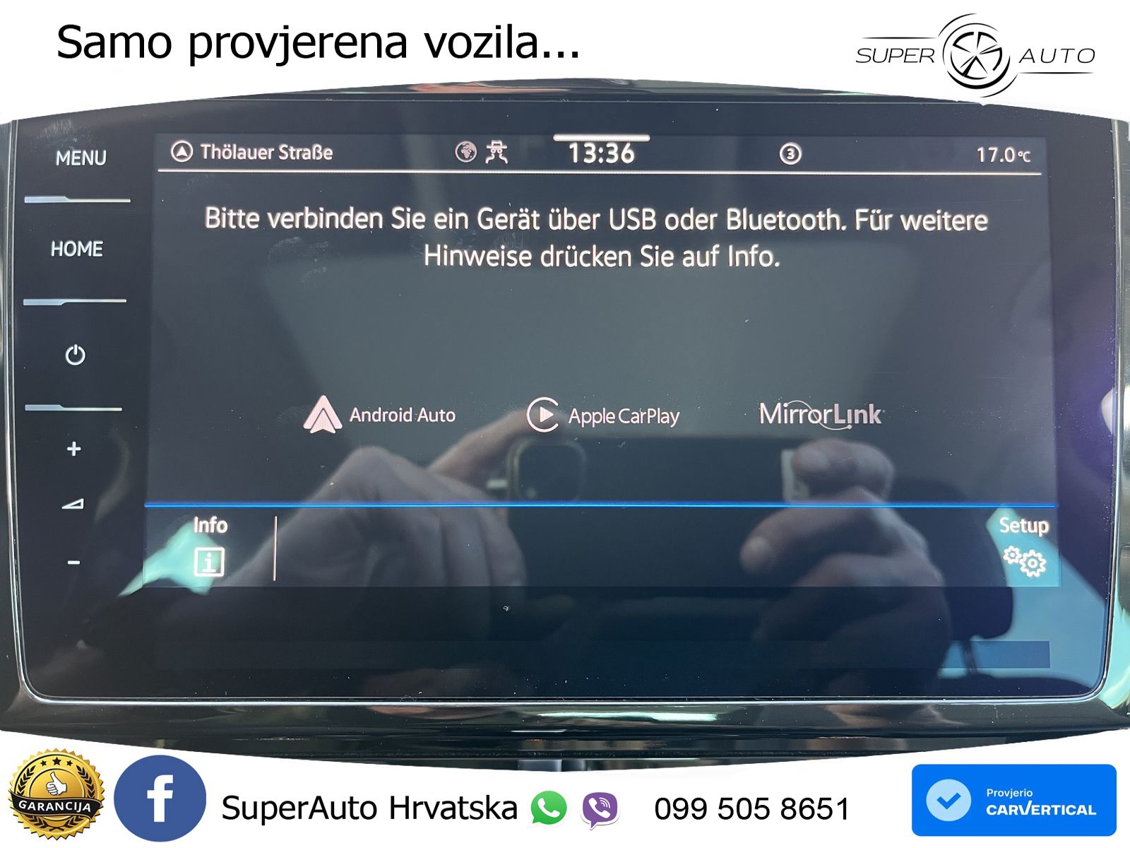 Volkswagen Passat Variant 2.0 TDI (150 KS) DSG Business LED+GR SJED+ACC