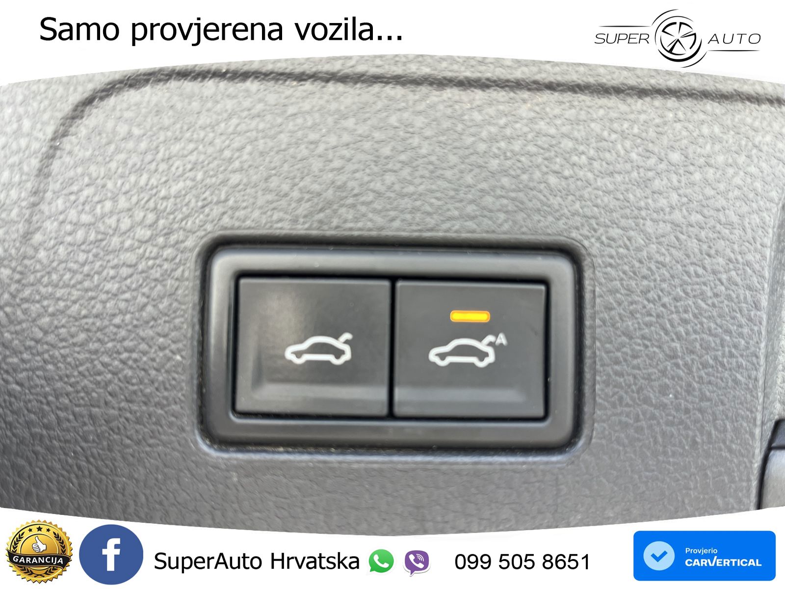 Volkswagen Passat Variant 2.0 TDI (150 KS) DSG Business LED+GR SJED+ACC