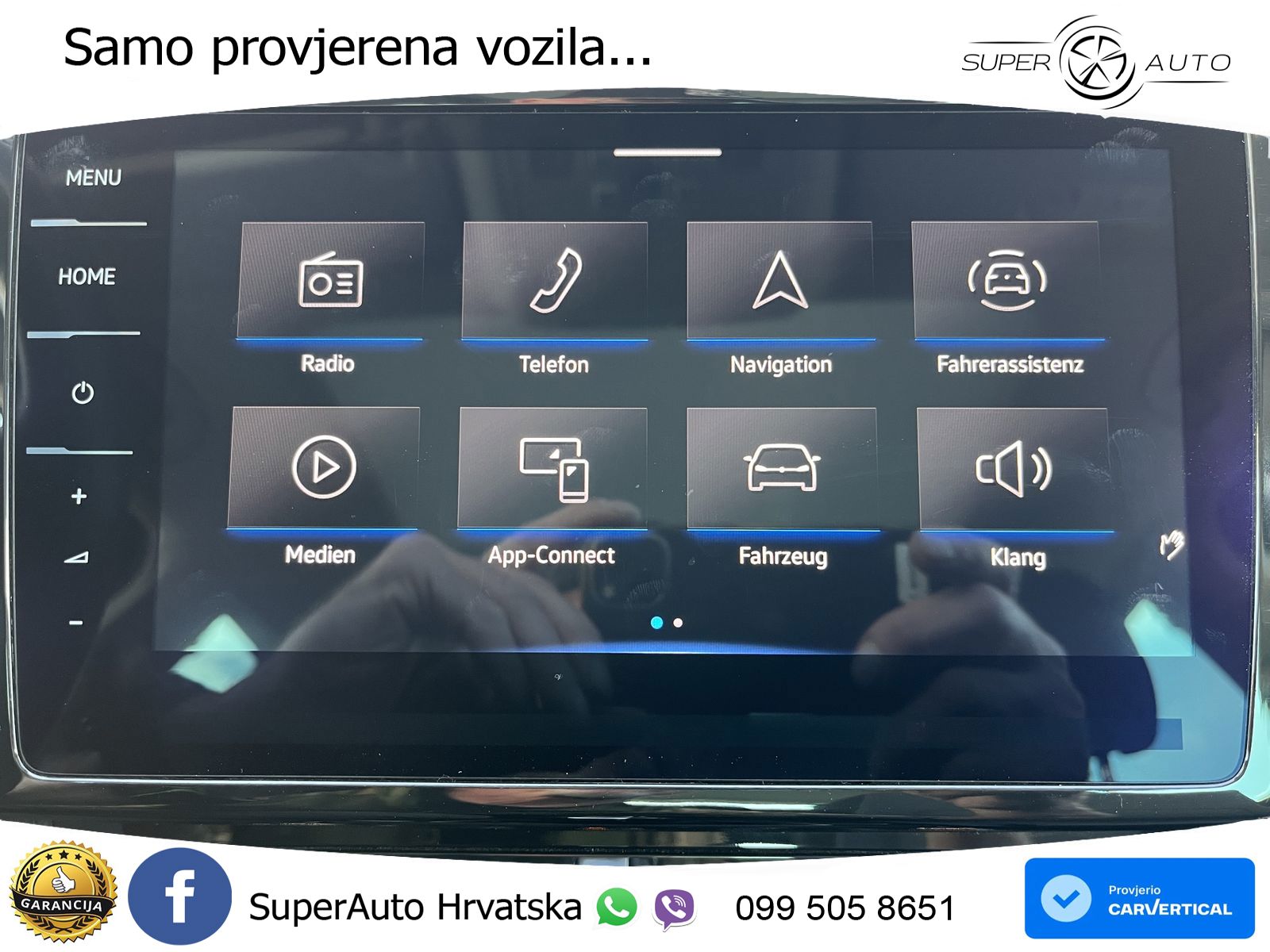 Volkswagen Passat Variant 2.0 TDI (150 KS) DSG Business LED+GR SJED+ACC