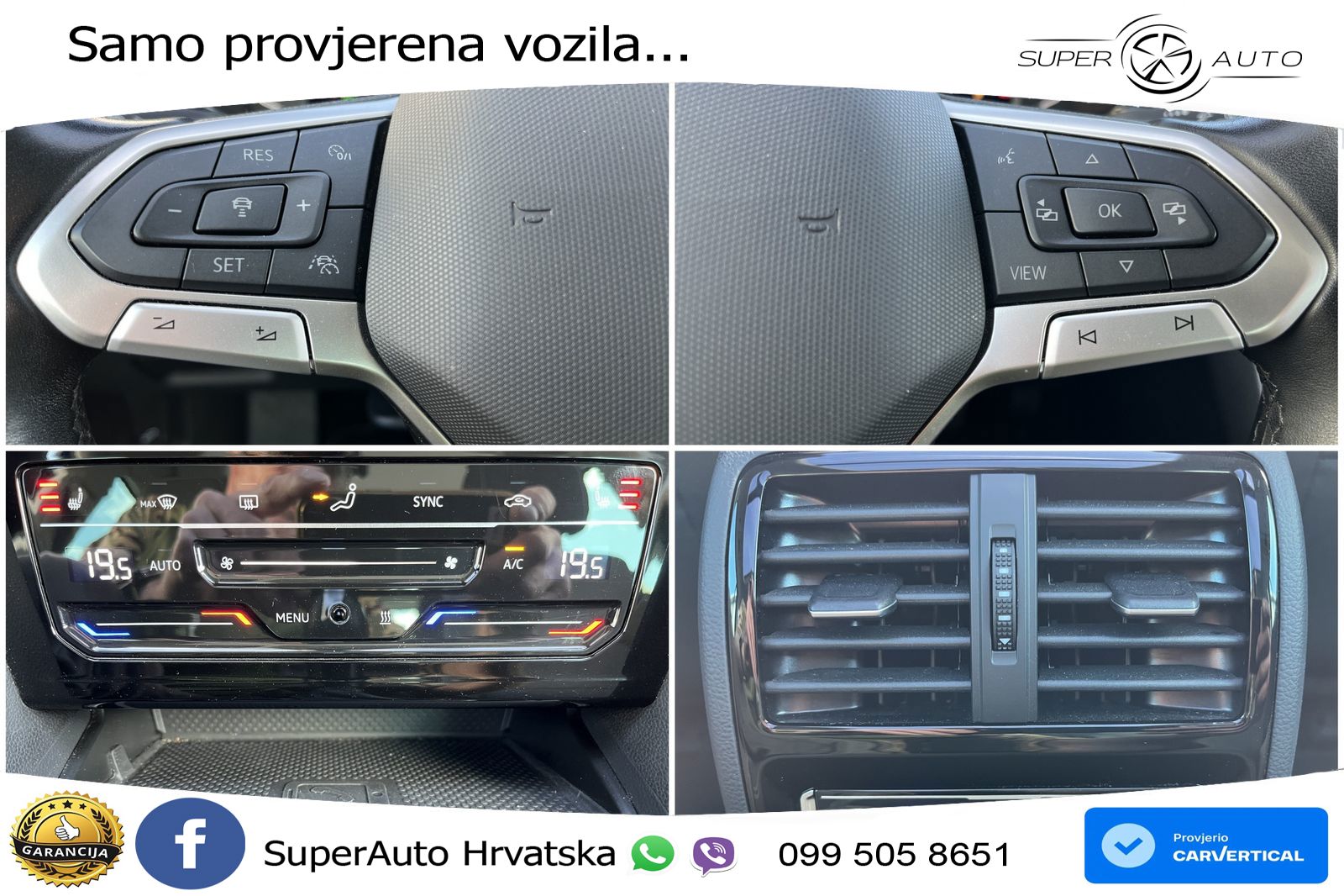 Volkswagen Passat Variant 2.0 TDI (150 KS) DSG Business LED+GR SJED+ACC