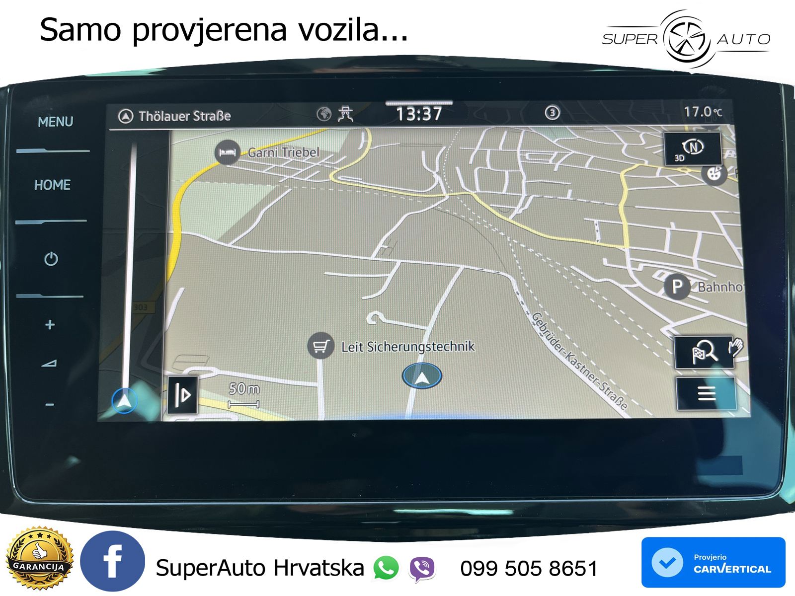 Volkswagen Passat Variant 2.0 TDI (150 KS) DSG Business LED+GR SJED+ACC