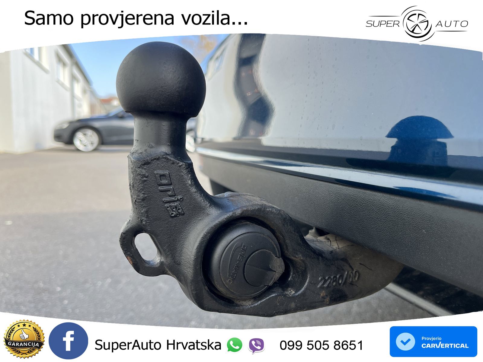 Volkswagen Passat Variant 2.0 TDI (150 KS) DSG Business LED+GR SJED+ACC