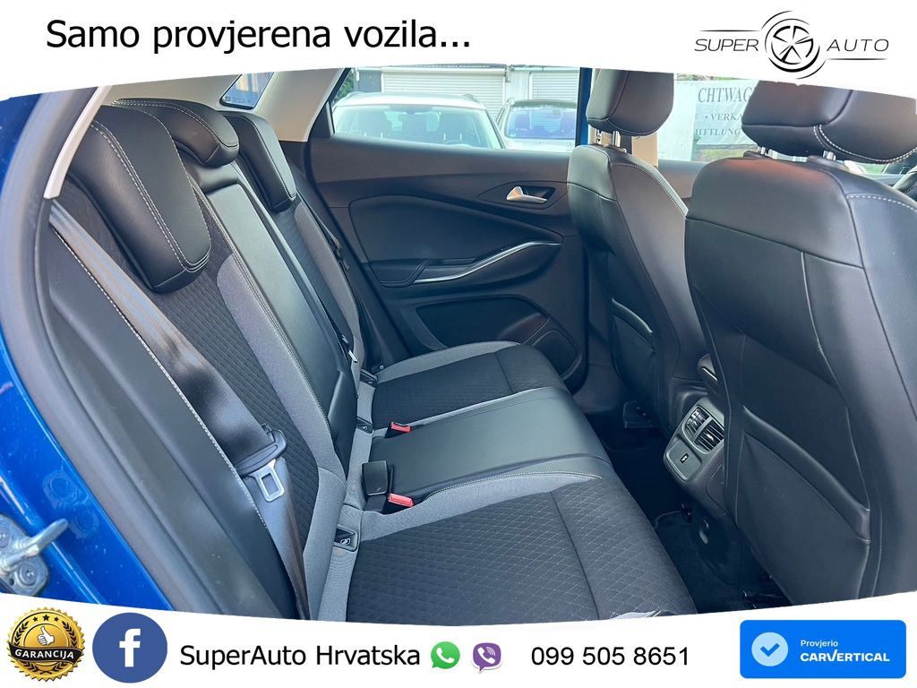 Opel Grandland X 1.5d (130 KS) Automatic