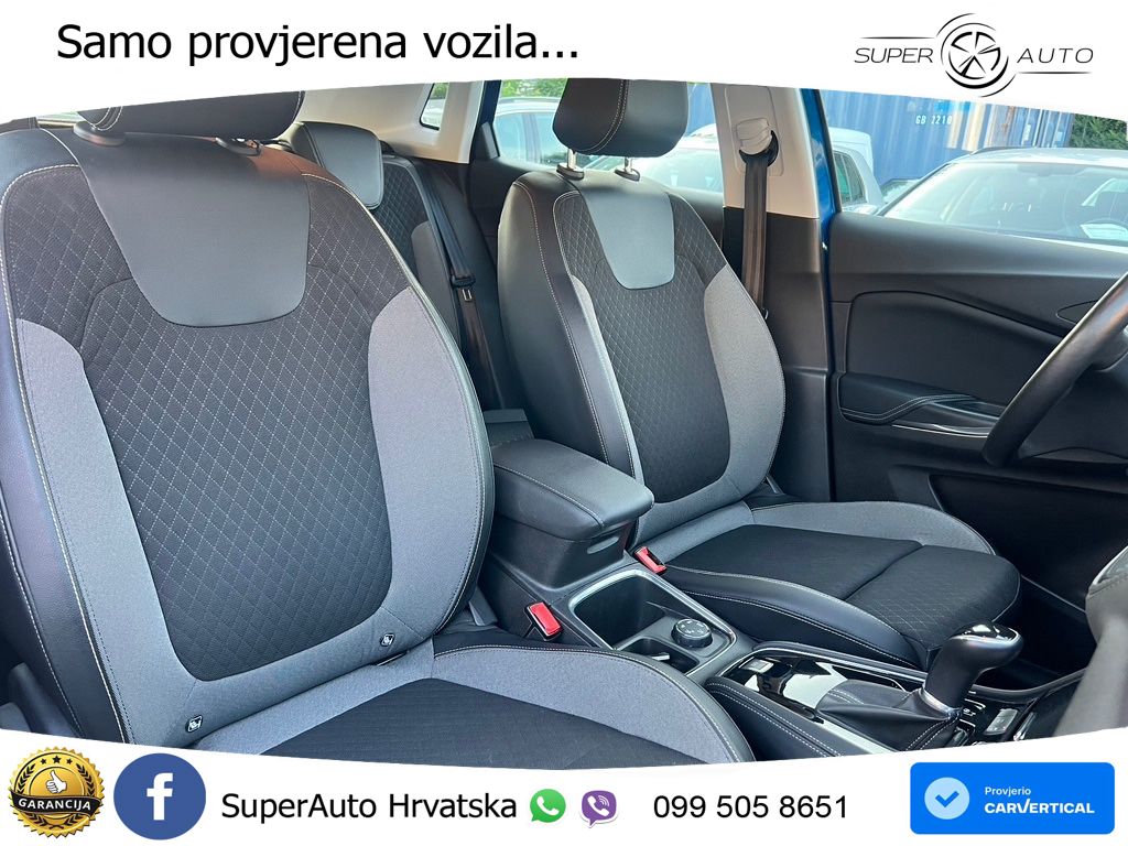 Opel Grandland X 1.5d (130 KS) Automatic