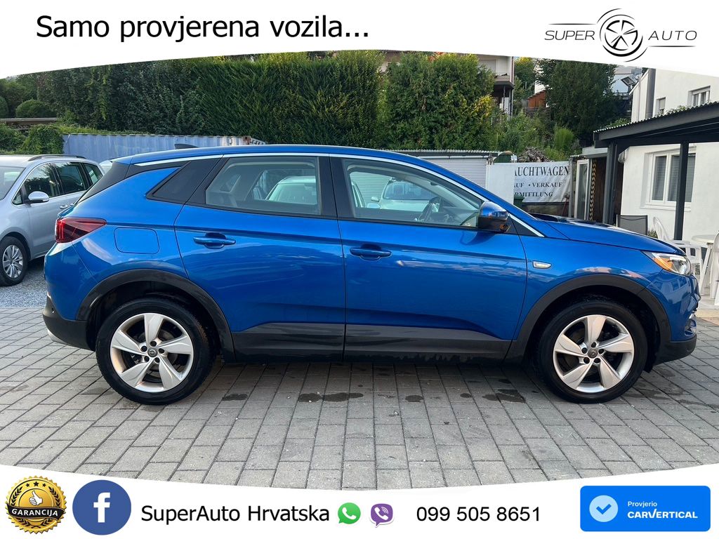 Opel Grandland X 1.5d (130 KS) Automatic
