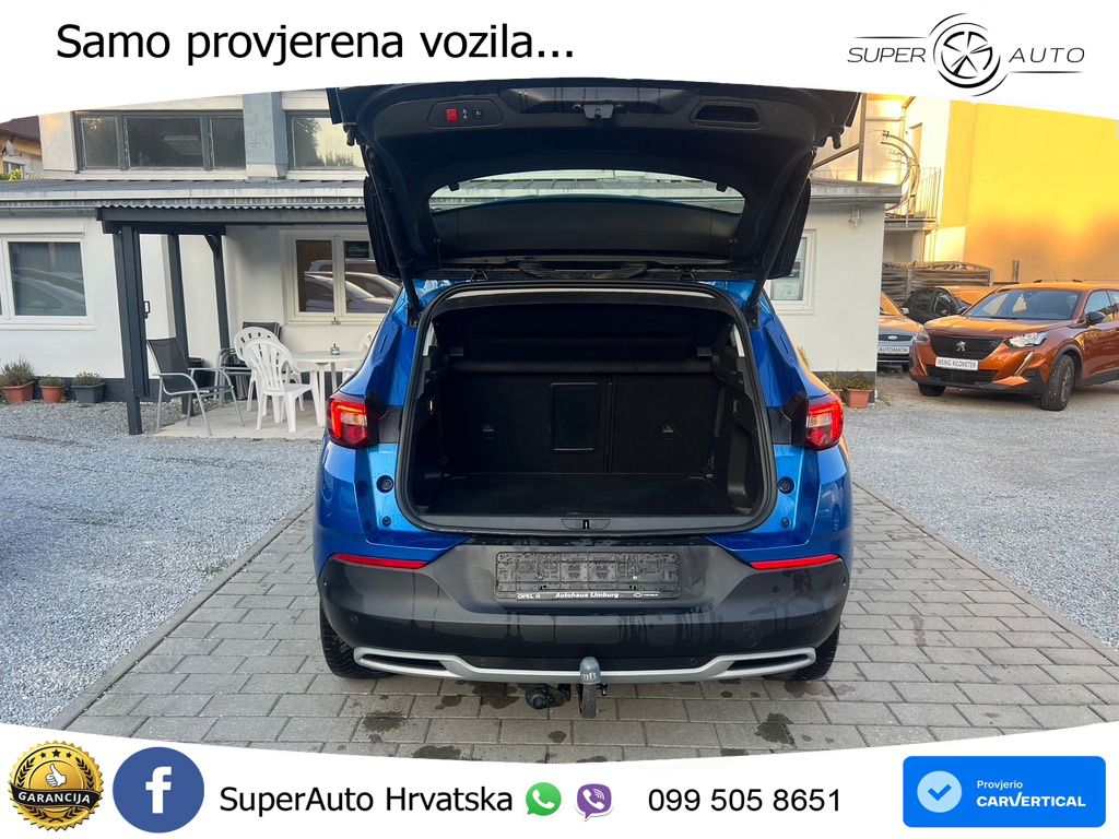 Opel Grandland X 1.5d (130 KS) Automatic
