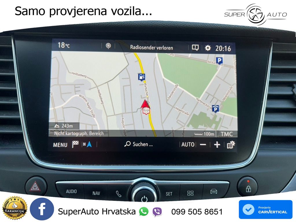 Opel Grandland X 1.5d (130 KS) Automatic