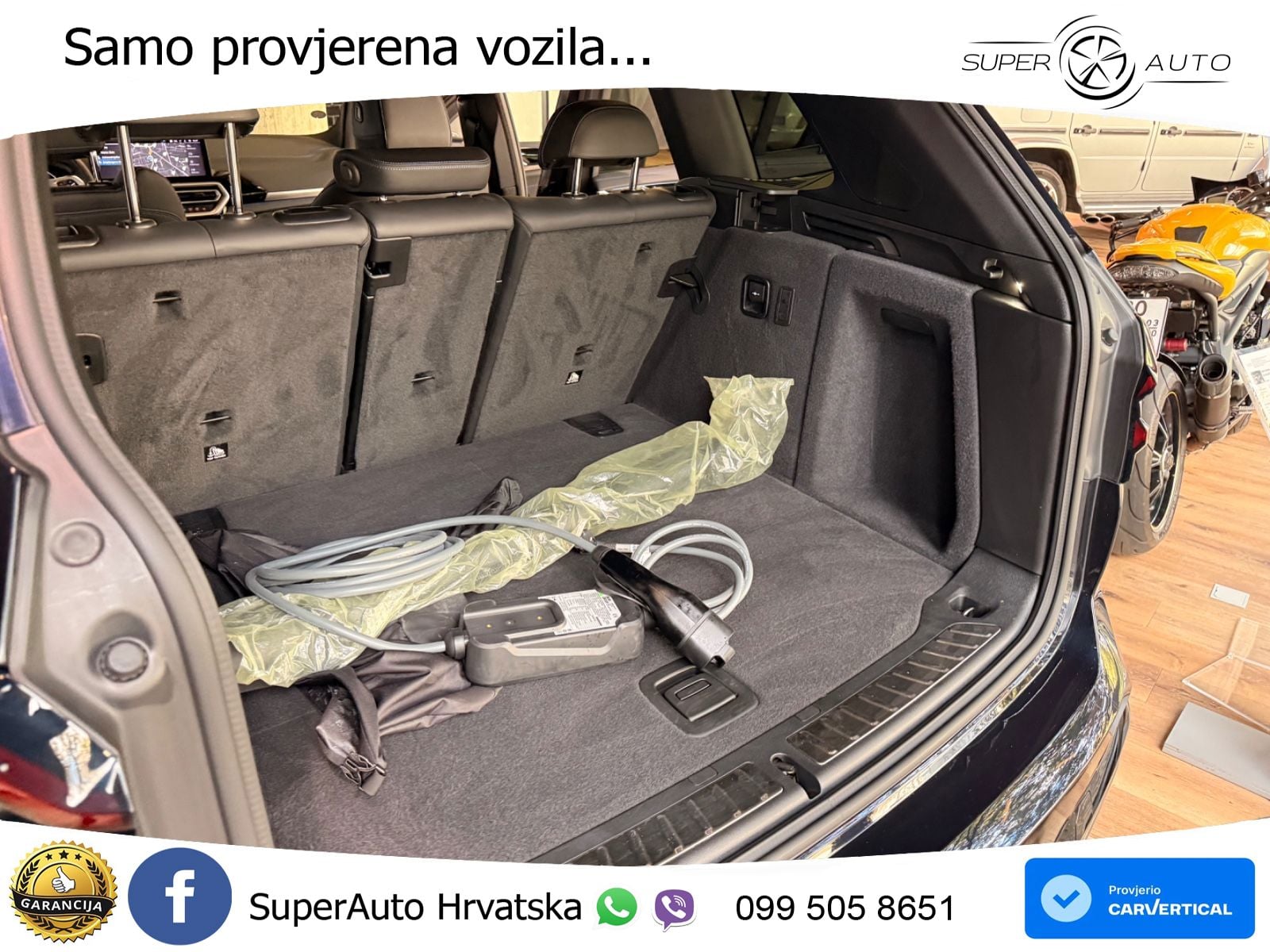 BMW iX3 80 kWh (286 KS) LED+GR SJED+ACC