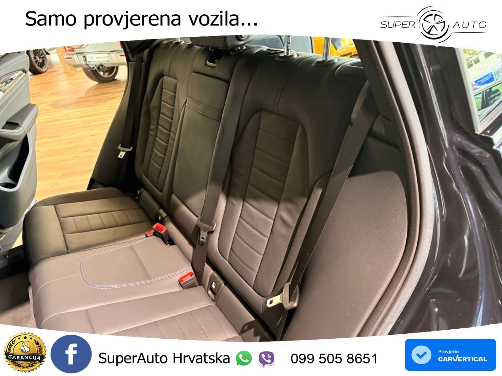 BMW iX3 80 kWh (286 KS) LED+GR SJED+ACC