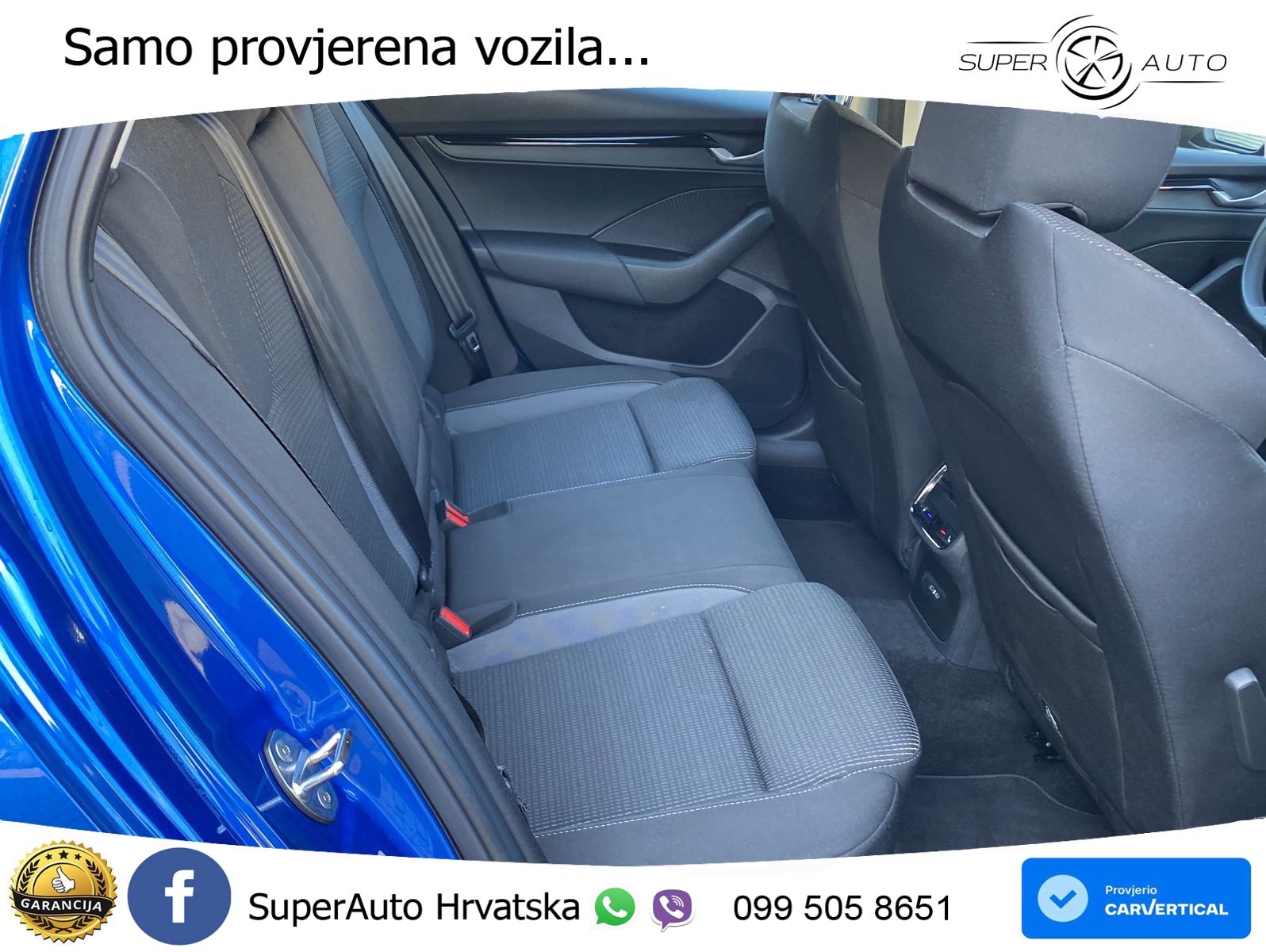 Škoda Octavia Combi 2.0 TDI (150 KS) DSG Selection LED+GR SJED+ACC