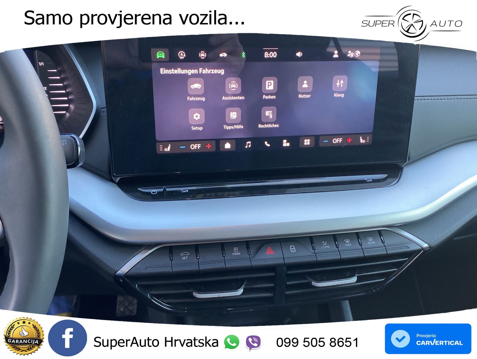 Škoda Octavia Combi 2.0 TDI (150 KS) DSG Selection LED+GR SJED+ACC