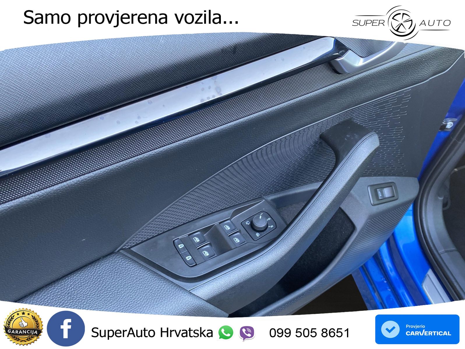Škoda Octavia Combi 2.0 TDI (150 KS) DSG Selection LED+GR SJED+ACC