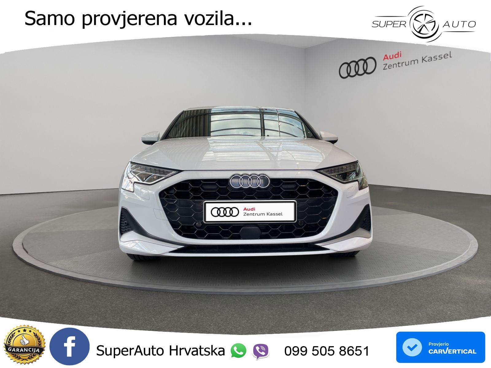 Audi A3 Sportback 30 TFSI (116 KS) Mild Hybrid S tronic advanced LED+GR SJED+ACC