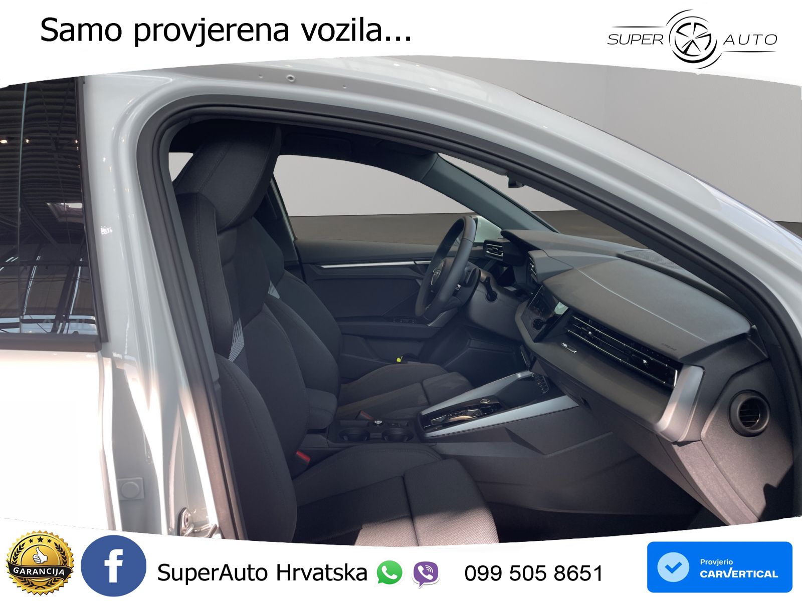 Audi A3 Sportback 30 TFSI (116 KS) Mild Hybrid S tronic advanced LED+GR SJED+ACC