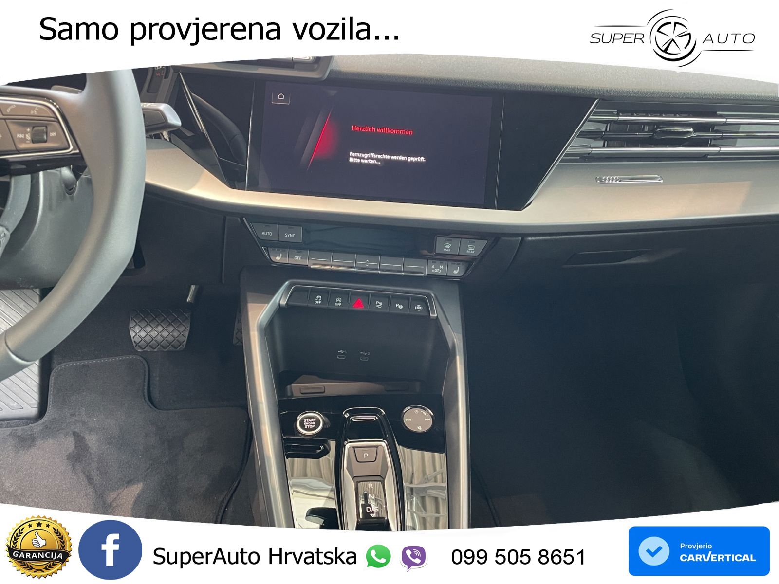 Audi A3 Sportback 30 TFSI (116 KS) Mild Hybrid S tronic advanced LED+GR SJED+ACC