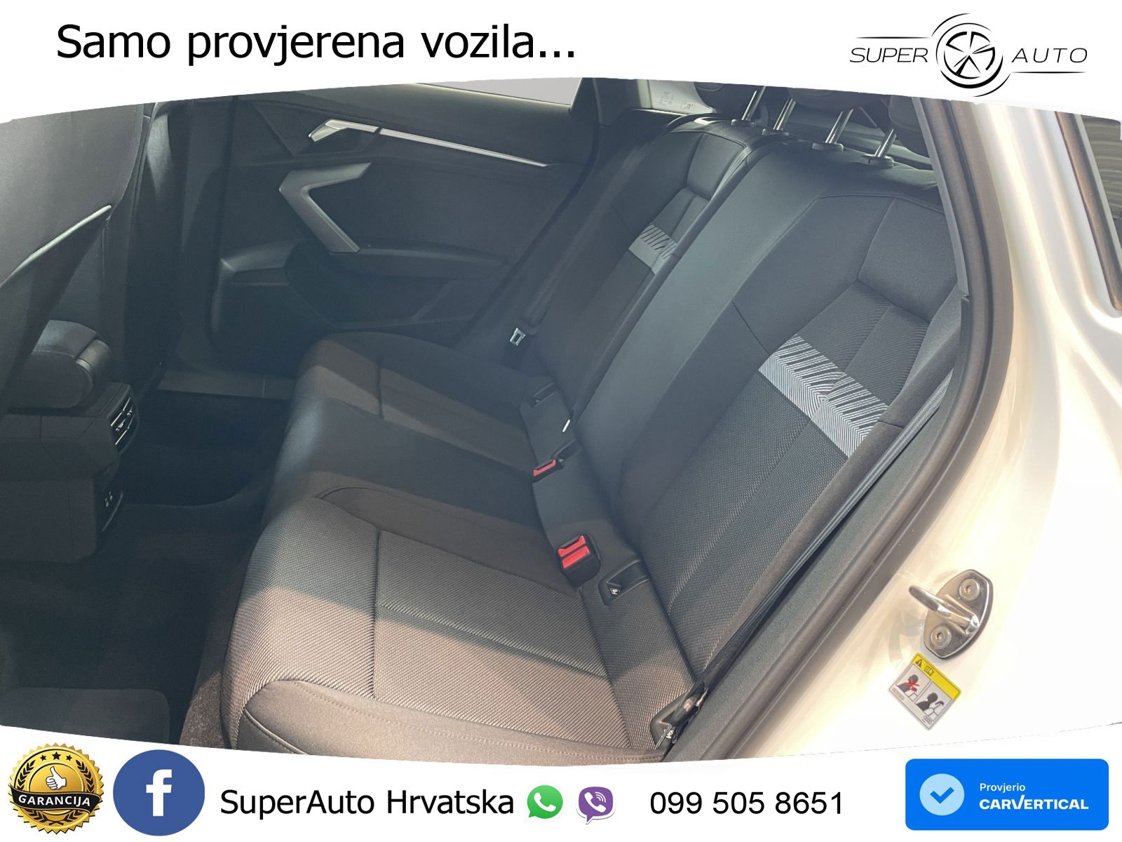 Audi A3 Sportback 30 TFSI (116 KS) Mild Hybrid S tronic advanced LED+GR SJED+ACC