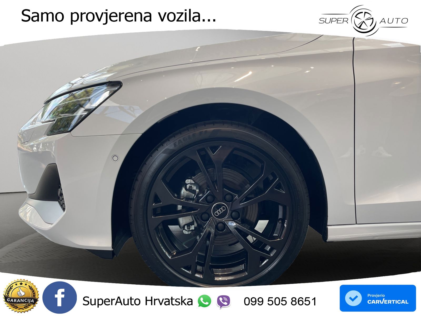 Audi A3 Sportback 30 TFSI (116 KS) Mild Hybrid S tronic advanced LED+GR SJED+ACC