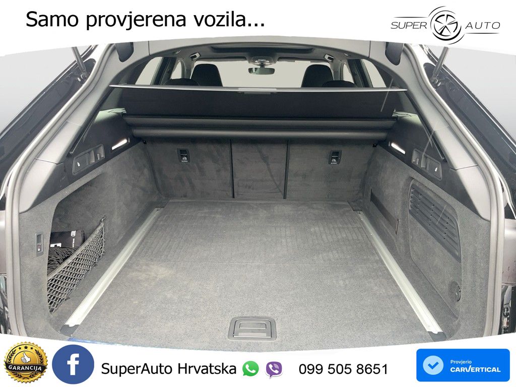 Audi RS6 Avant 4.0 TFSI V8 (600 KS) quattro Tiptronic LED+GR SJED+ACC