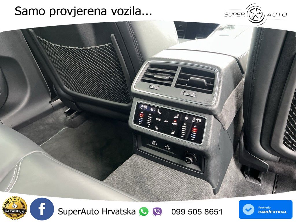 Audi RS6 Avant 4.0 TFSI V8 (600 KS) quattro Tiptronic LED+GR SJED+ACC