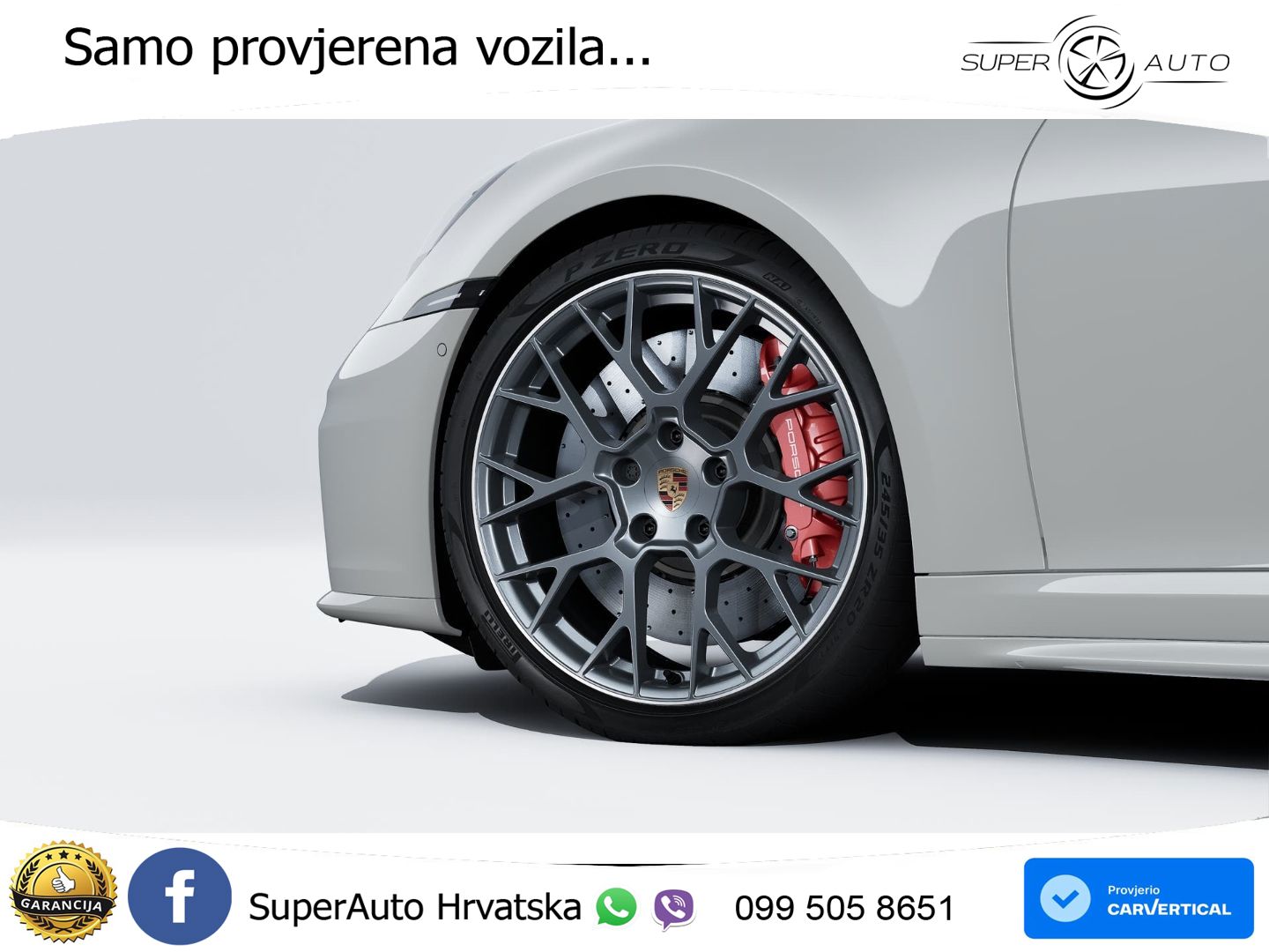 Porsche 911 Carrera GTS Cabriolet 3.0 (480 KS) PDK LED+GR SJED+ACC