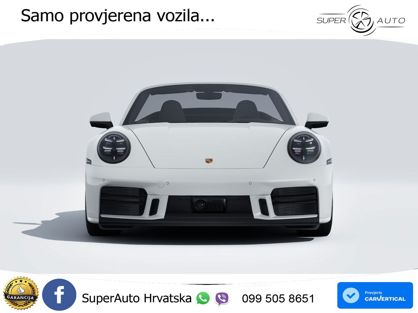 Porsche 911 Carrera GTS Cabriolet 3.0 (480 KS) PDK LED+GR SJED+ACC