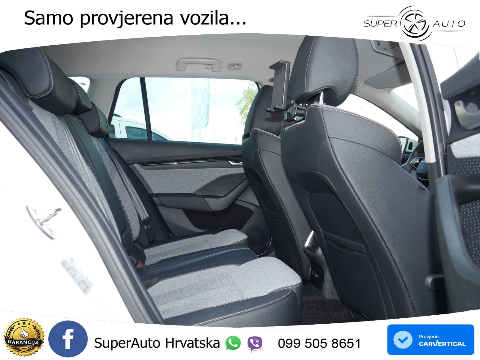 Škoda Octavia Combi 2.0 TDI (150 KS) DSG Selection