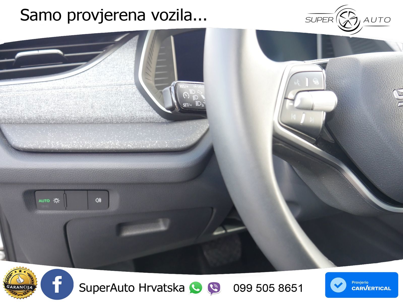 Škoda Octavia Combi 2.0 TDI (150 KS) DSG Selection