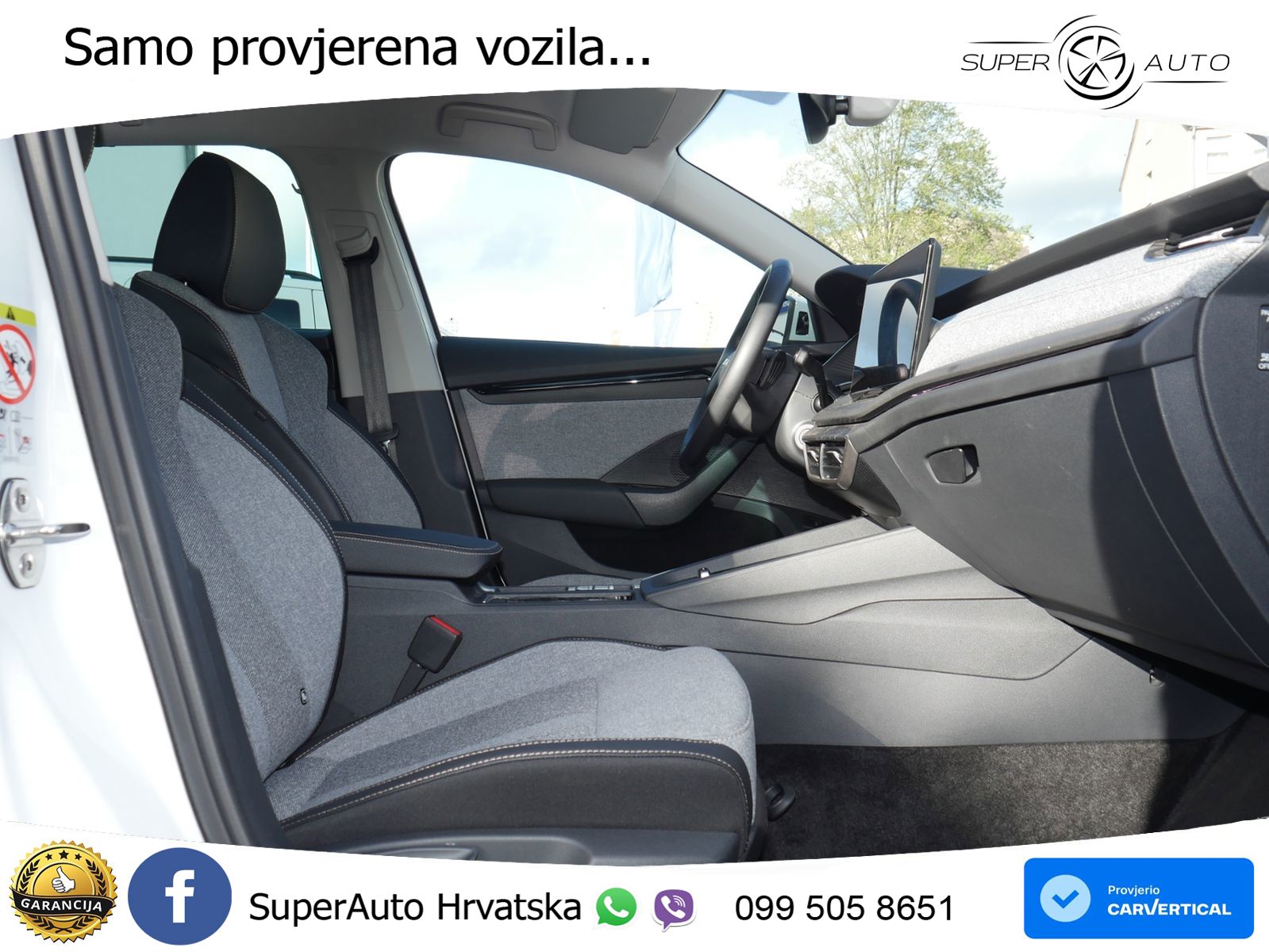 Škoda Octavia Combi 2.0 TDI (150 KS) DSG Selection