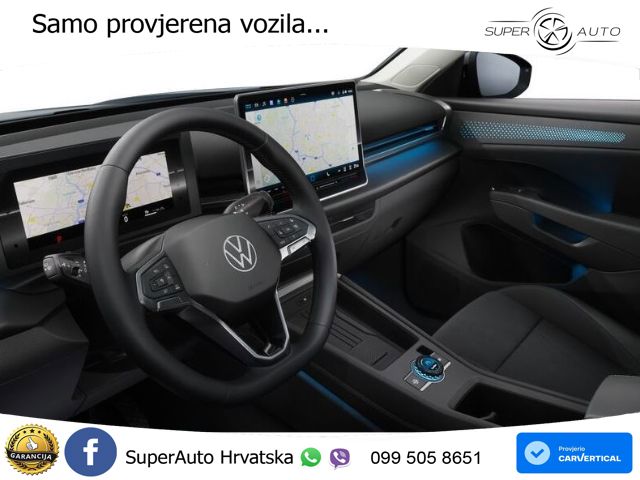 Volkswagen T-Roc 1.5 eTSI (150 KS)  DSG LED+GR SJED+ACC