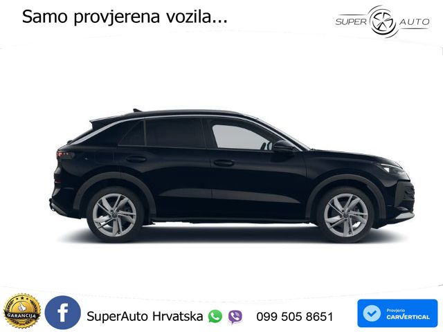 Volkswagen T-Roc 1.5 eTSI (150 KS)  DSG LED+GR SJED+ACC