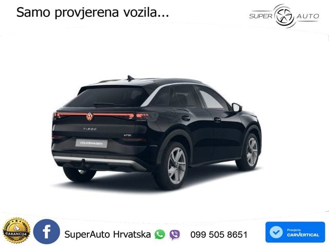 Volkswagen T-Roc 1.5 eTSI (150 KS)  DSG LED+GR SJED+ACC