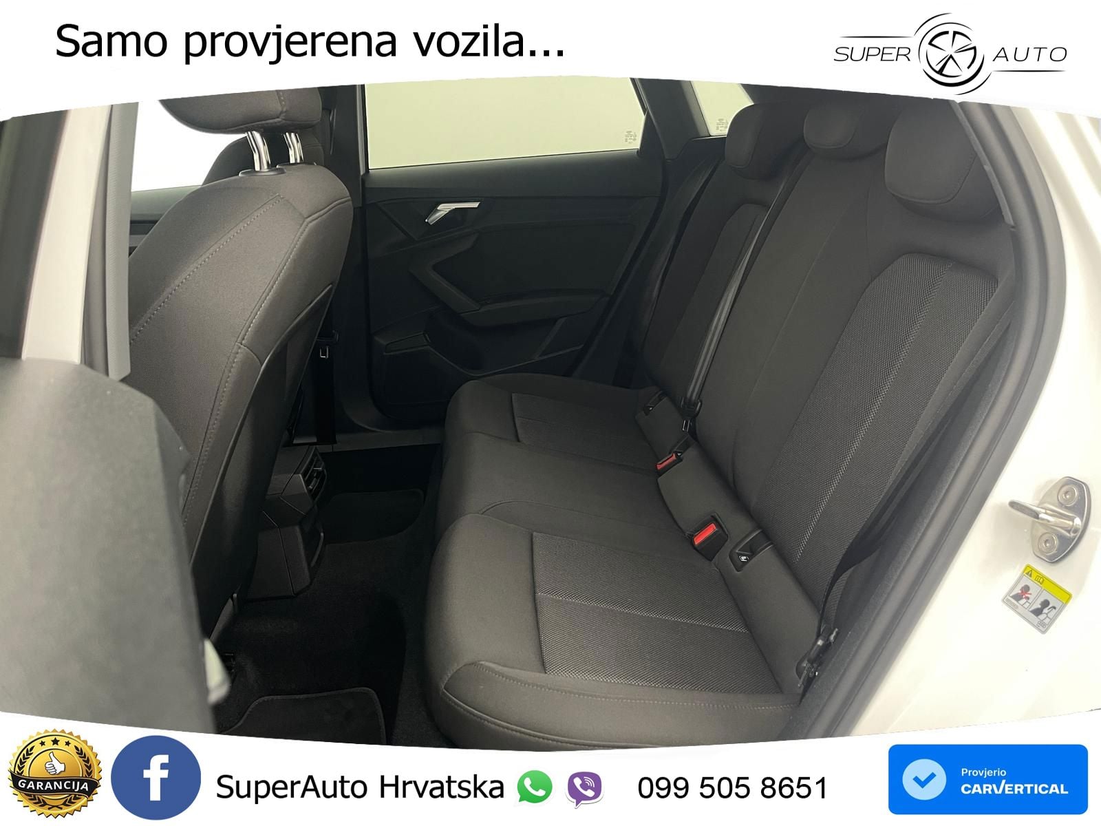 Audi A3 40 TFSIe (204 KS) S tronic