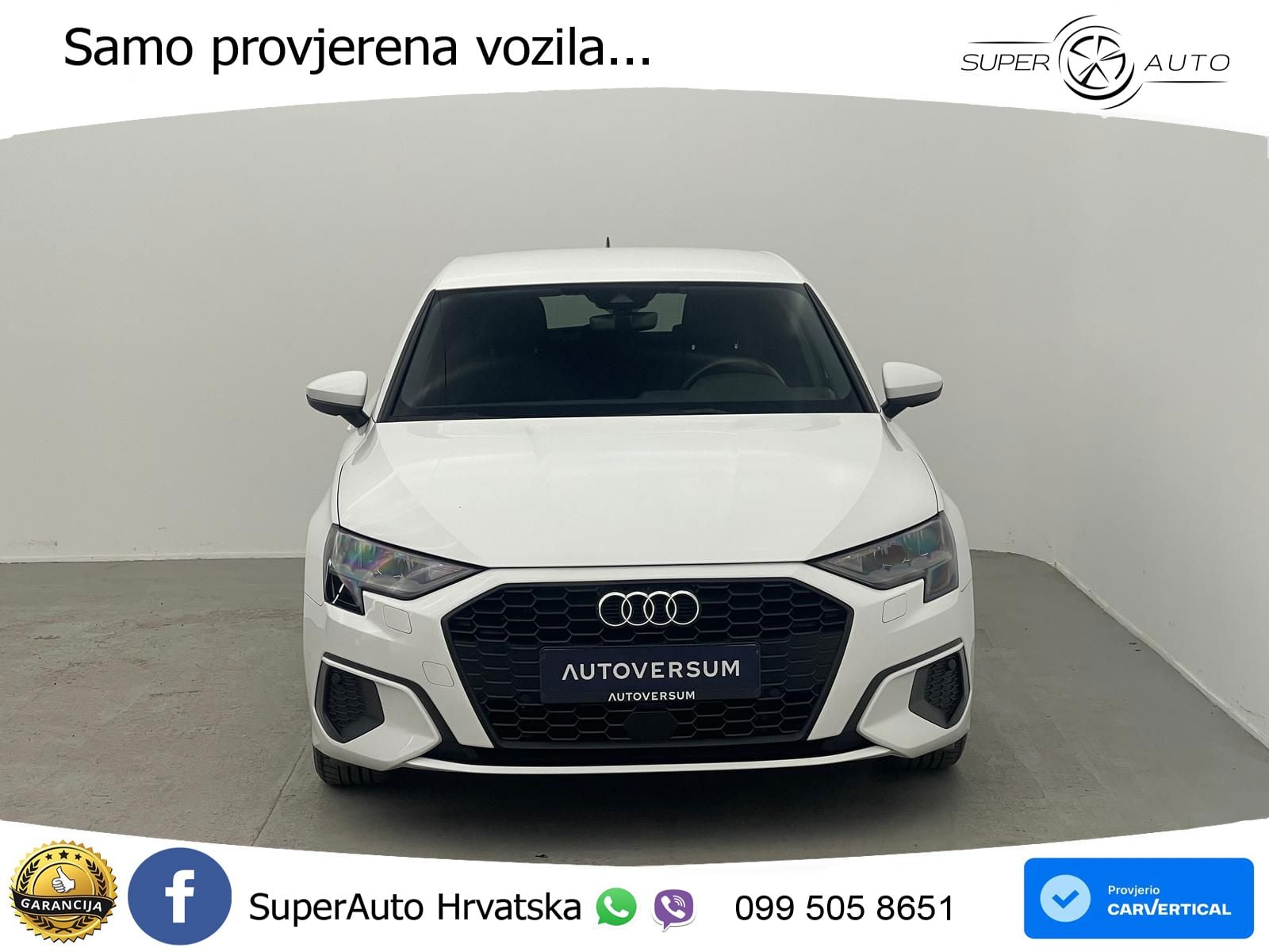 Audi A3 40 TFSIe (204 KS) S tronic