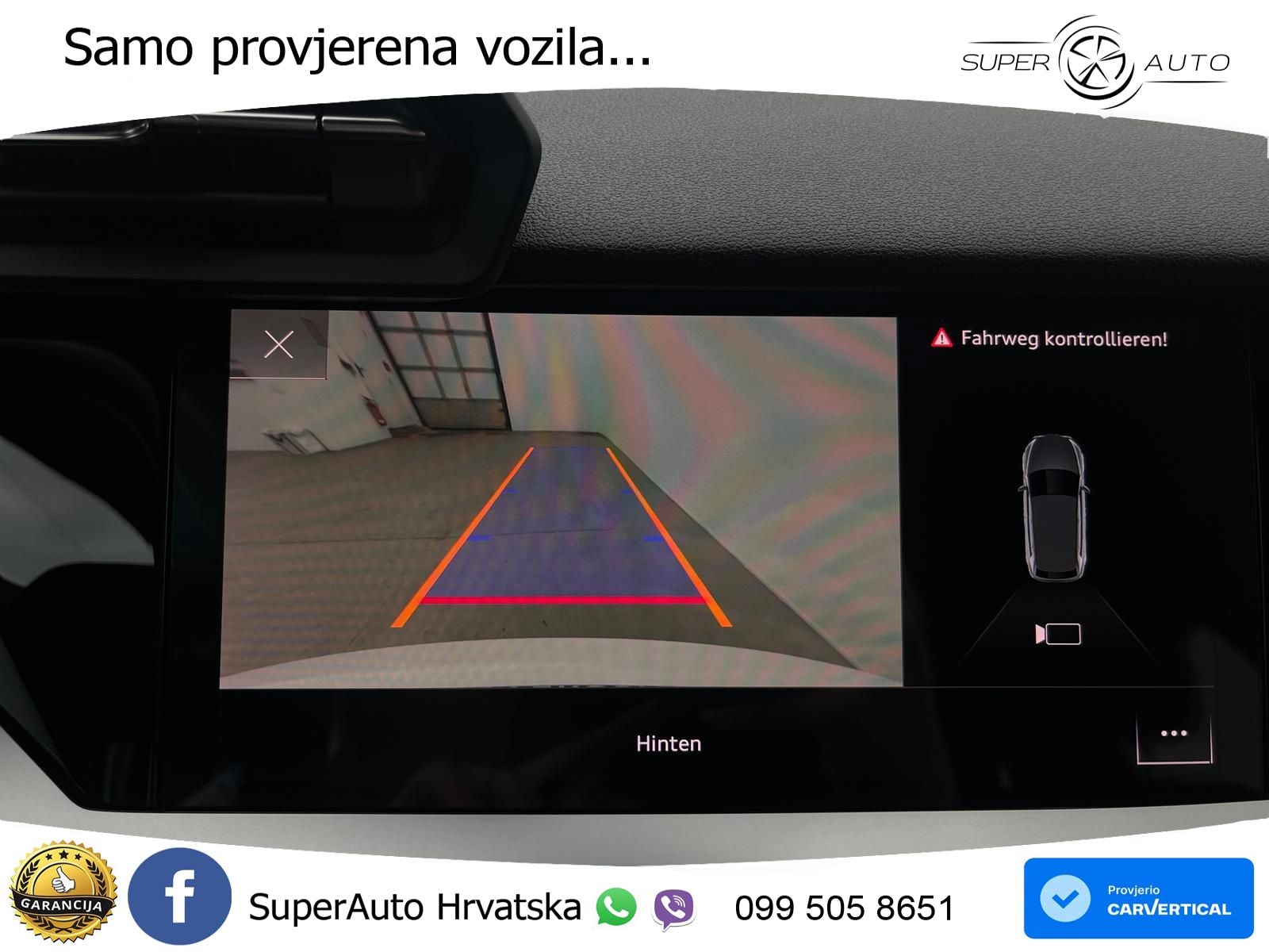 Audi A3 40 TFSIe (204 KS) S tronic