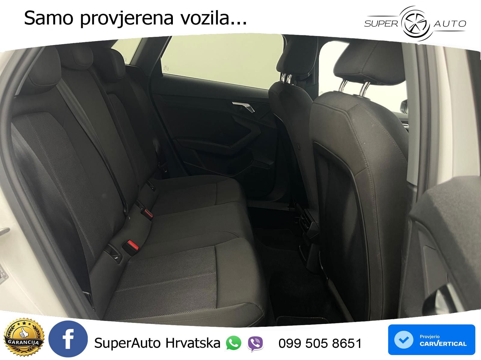 Audi A3 40 TFSIe (204 KS) S tronic