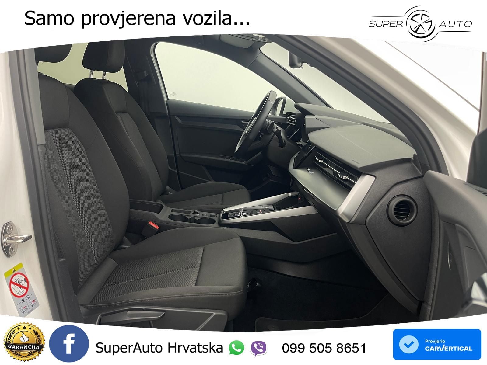Audi A3 40 TFSIe (204 KS) S tronic