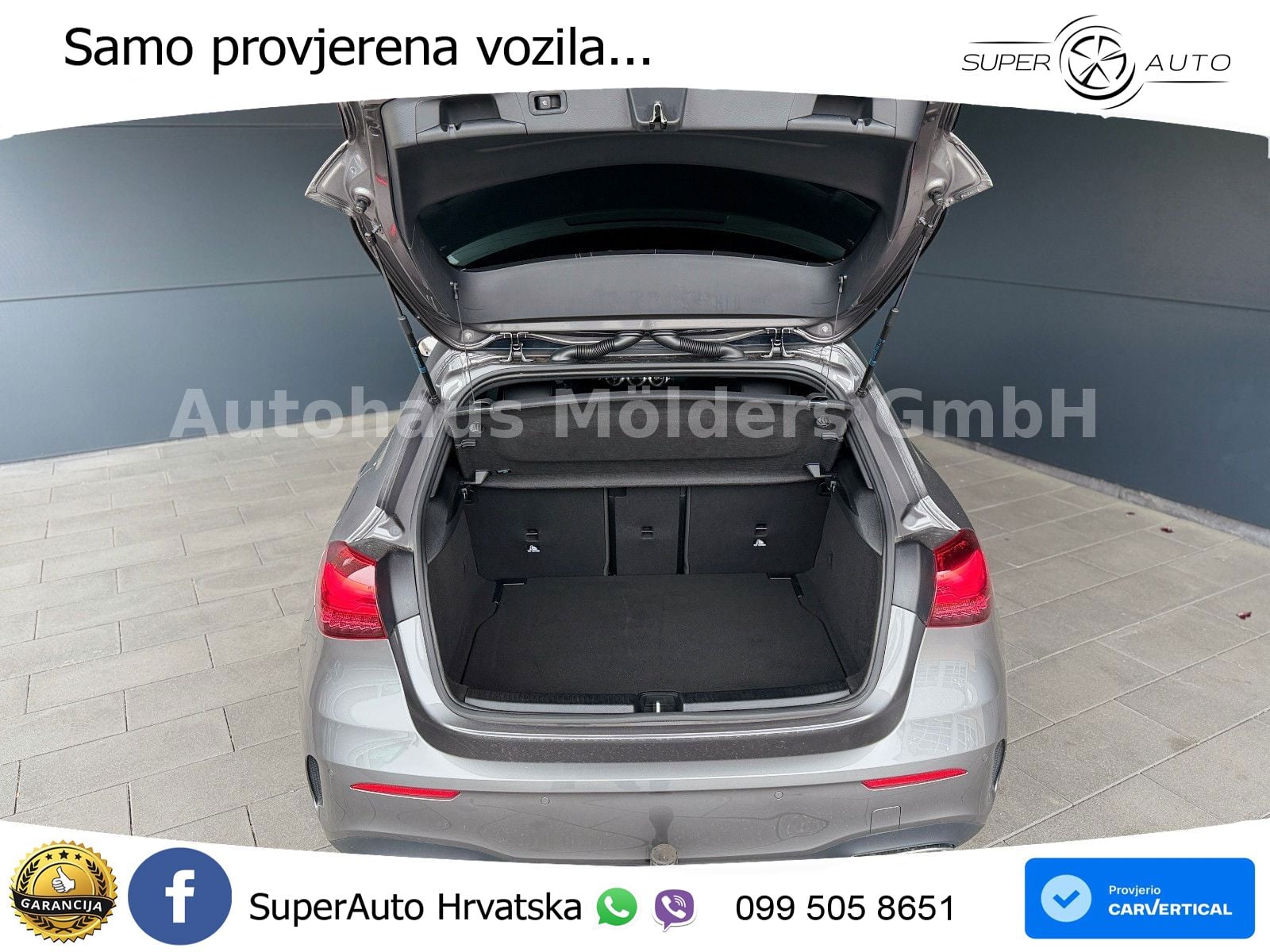 Mercedes-Benz A 220d 8G-DCT AMG LED+GR SJED+ACC