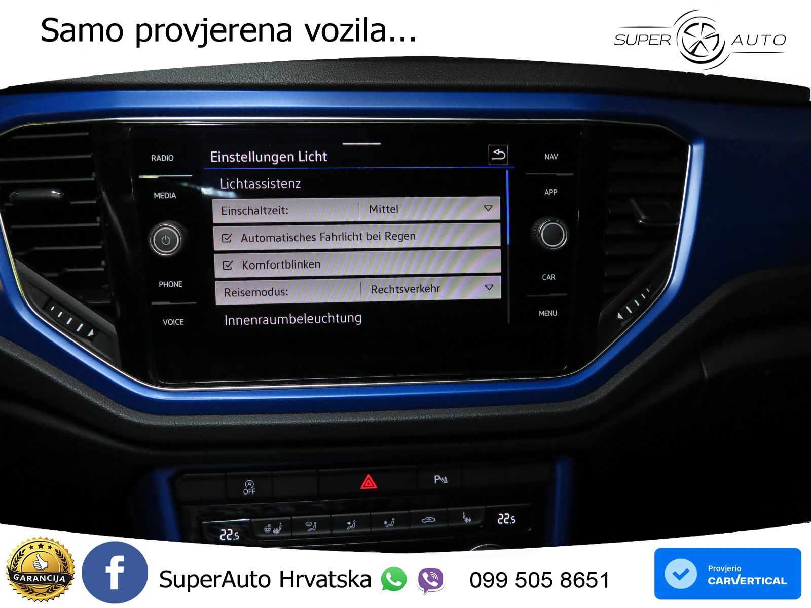 Volkswagen T-Roc I 1.5 TSI (150 KS) DSG LED+GR SJED+ACC