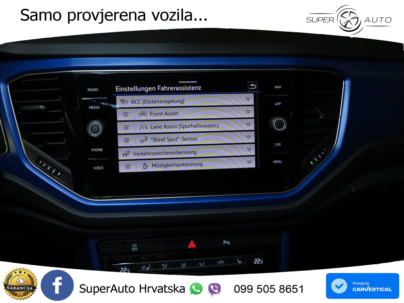Volkswagen T-Roc I 1.5 TSI (150 KS) DSG LED+GR SJED+ACC