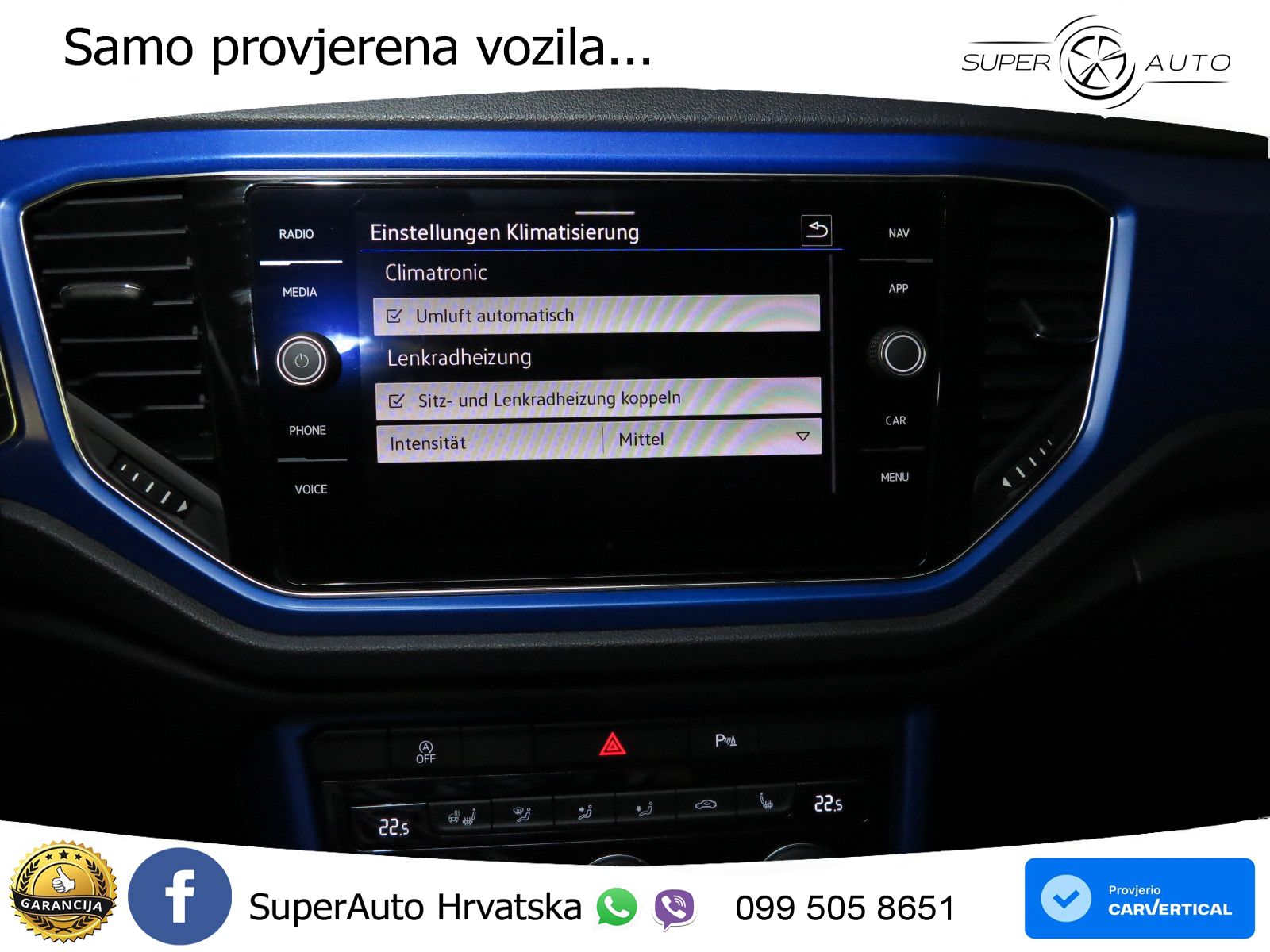 Volkswagen T-Roc I 1.5 TSI (150 KS) DSG LED+GR SJED+ACC